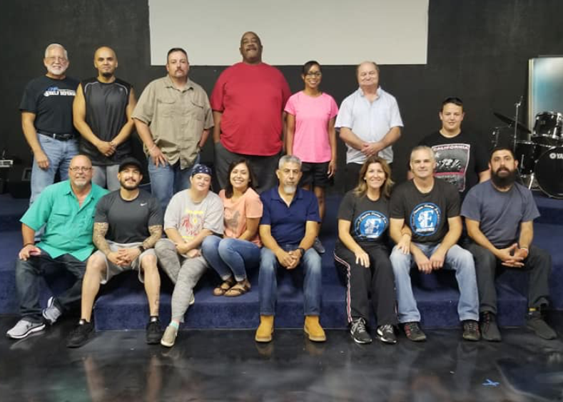 Security training